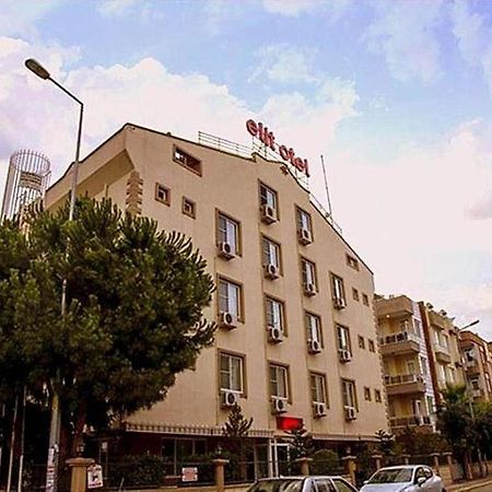 Elit Otel 안탈리아 외부 사진
