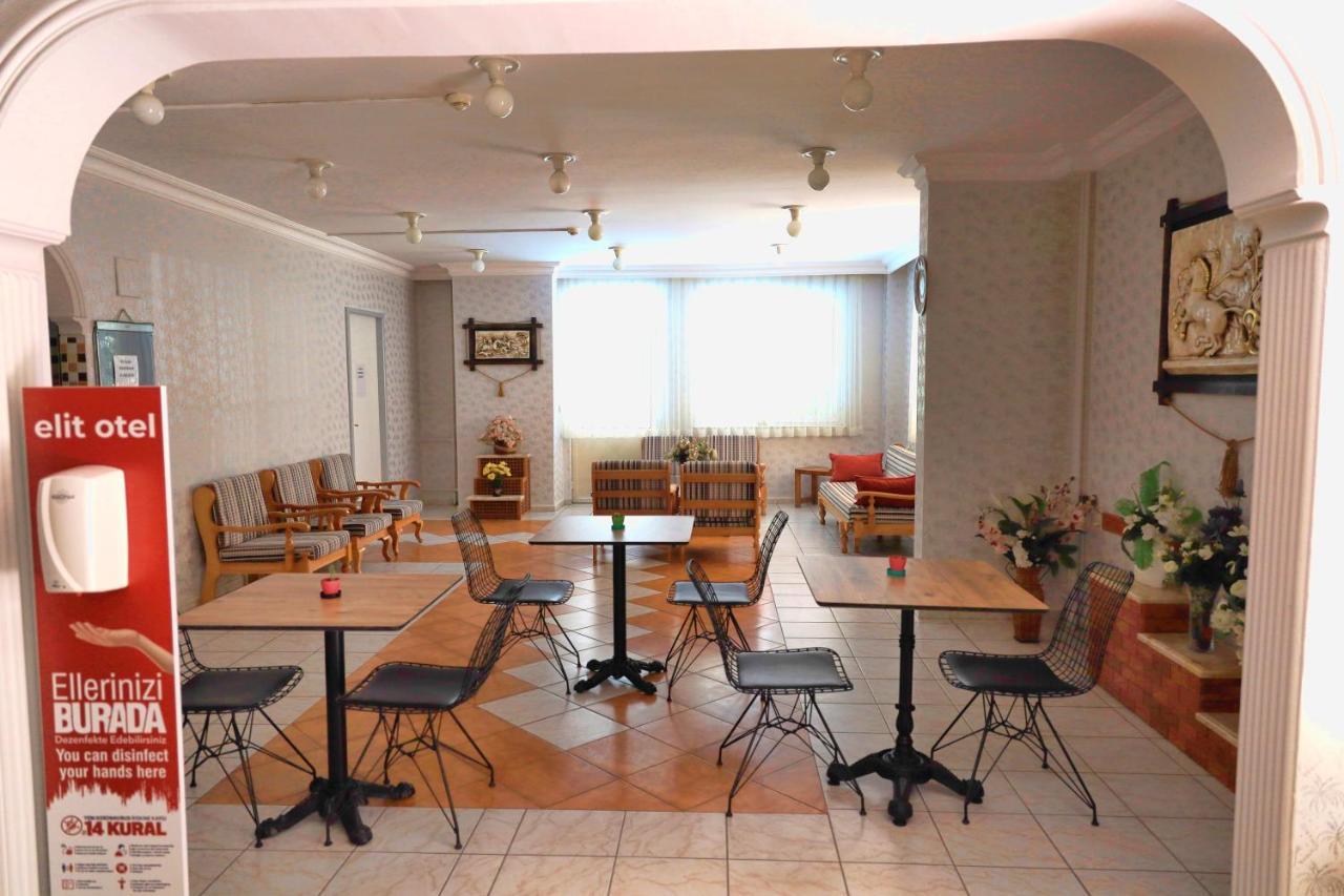 Elit Otel 안탈리아 외부 사진
