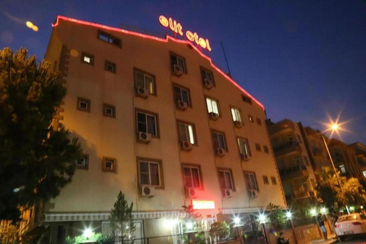 Elit Otel 안탈리아 외부 사진