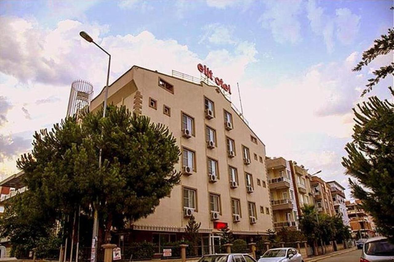 Elit Otel 안탈리아 외부 사진